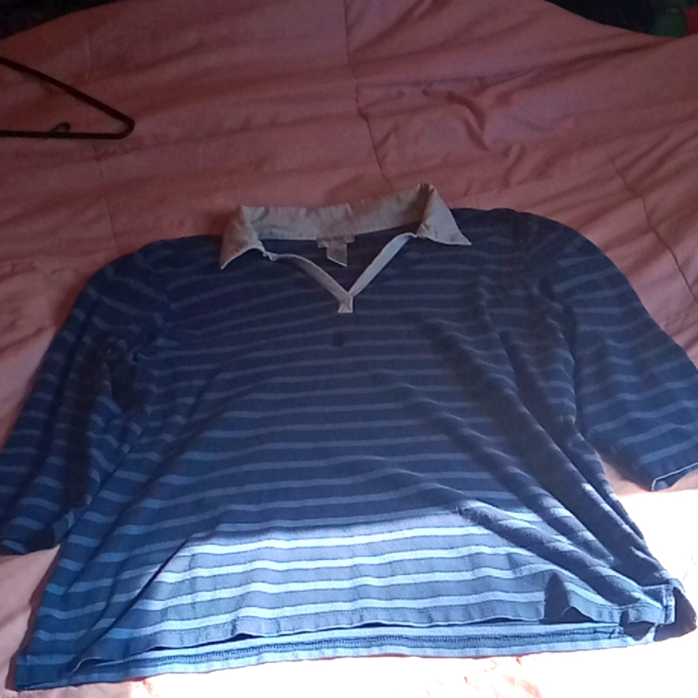 Short sleeve shirt